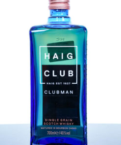 Haig Club Clubman Single Grain Scotch Whisky 700ml