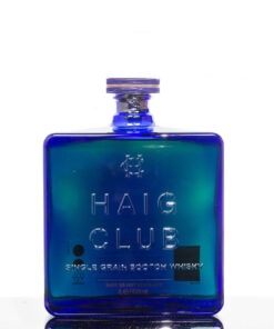 Haig Club Limited Edition Design Single Grain Scotch Whisky