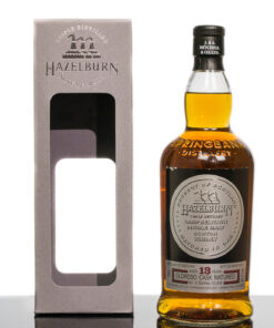 Hazelburn Aged 13 Years Oloroso Cask Matured Single Malt Scotch Whisky