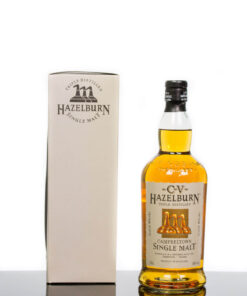 Hazelburn CV Campbeltown Single Malt Scotch Whisky