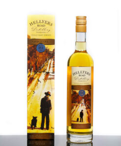 Hellyers Road 10 Years Old Australian Single Malt Whisky (700ml)