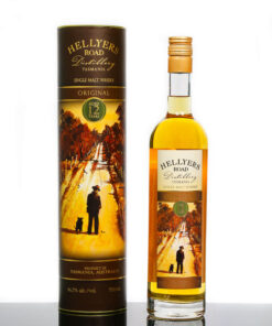 Hellyers Road 12 Years Old Australian Single Malt Whisky (700ml)