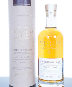 Hellyers Road 12 Year Old American Oak Single Malt Whisky | Limited Edition Tasmanian Whisky