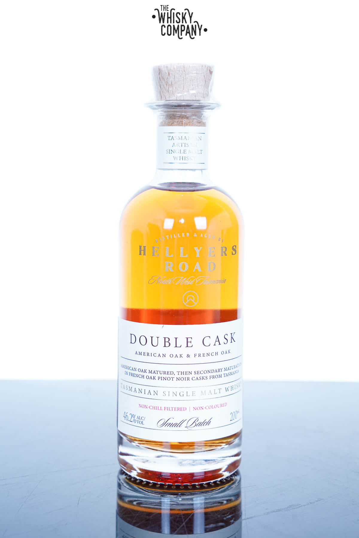 Hellyers Road Double Cask Single Malt Whisky | Tasmanian Whisky