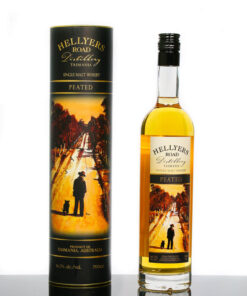 Hellyers Road Peated Australian Single Malt Whisky (700ml)