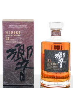 Hibiki Aged 21 Years Japanese Blended Whisky (700ml)