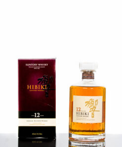 Hibiki Aged 12 Years Japanese Blended Whisky