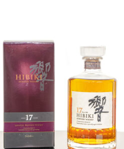 Hibiki 17 Years Old | Japanese Blended Whisky