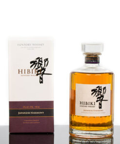 Hibiki Harmony Japanese Blended Whisky (700ml)