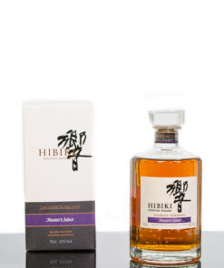 Hibiki Harmony Masters Select Japanese Blended Whisky