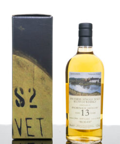 Hidden Spirits | Balmenach 13 Years Old | Scotch Whisky