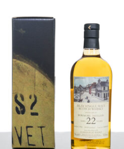 Hidden Spirits | Boiwmore 22 Years Old | Scotch Whisky