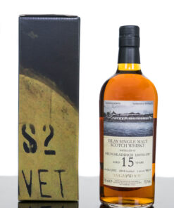 Hidden Spirits | Bruichladdich 15 Years Old | Scotch Whisky