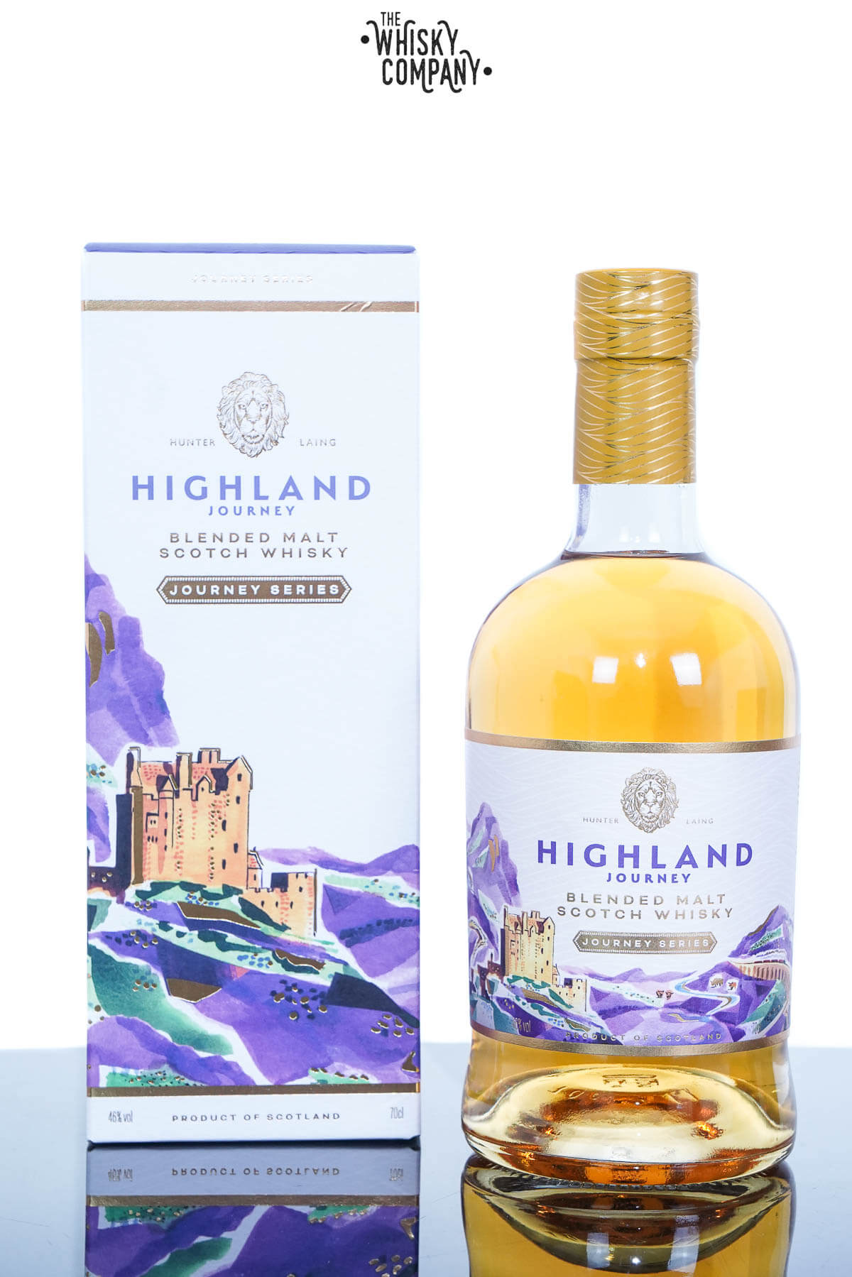 Hunter Laing Scotch Whisky