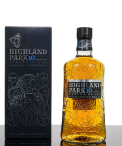 Highland Park Aged 10 Years 'Viking Scars' Single Malt Scotch Whisky