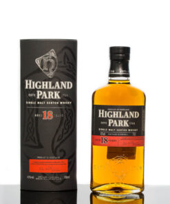 Highland Park Aged 18 Years Island Single Malt Scotch Whisky