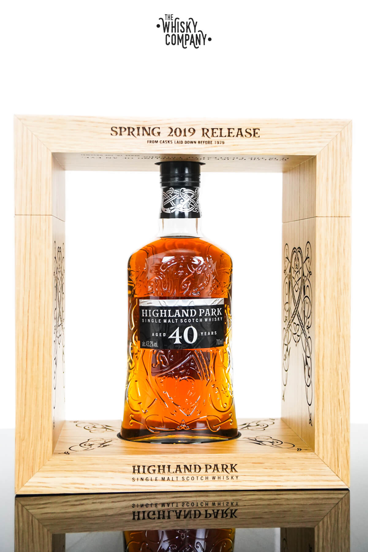 Highland Park 40 Years Old | Scotch Whisky