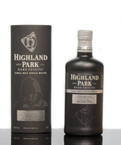 Highland Park Dark Origins Island Single Malt Scotch Whisky