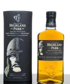 Highland Park Leif Eriksson Island Single Malt Scotch Whisky (700ml)