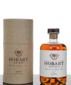 Hobart Hungarian Oak Tokaji Cask Single Malt