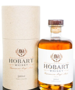 Hobart Rum Cask Tasmanian Single Malt Whisky