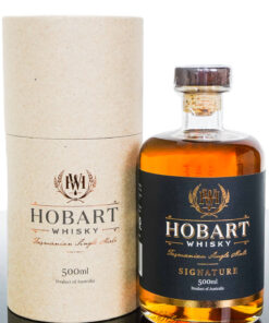 Hobart Signature Tasmanian Single Malt Whisky