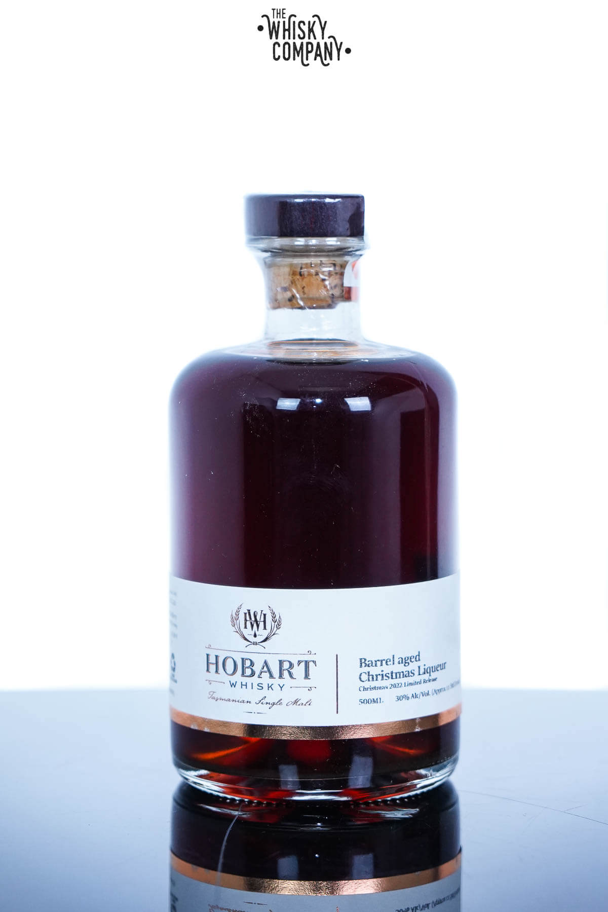 Hobart Tasmanian Whisky Liqueur