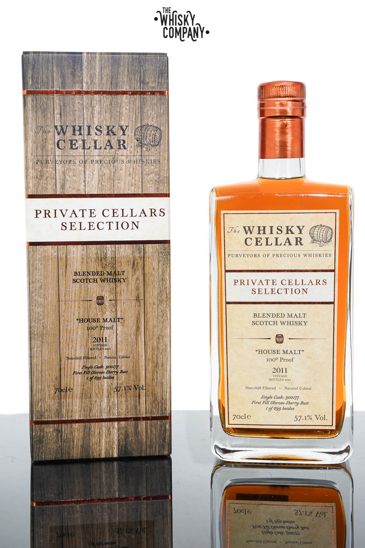House Malt 2011 | Blended Malt Scotch Whisky | The Whisky Cellar