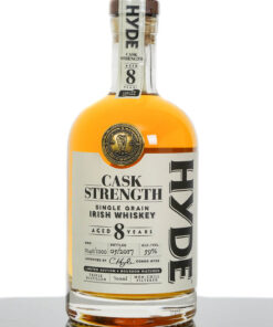 Hyde Aged 8 Years Cask Strength| Single Grain | Irish Whiskey