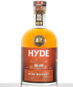 Hyde No. 8 Heritage Cask Stout Cask Finish Irish Whiskey (700ml)