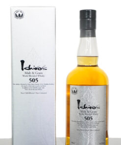 Ichiro's Malt & Grain 505 | World Blended Whisky