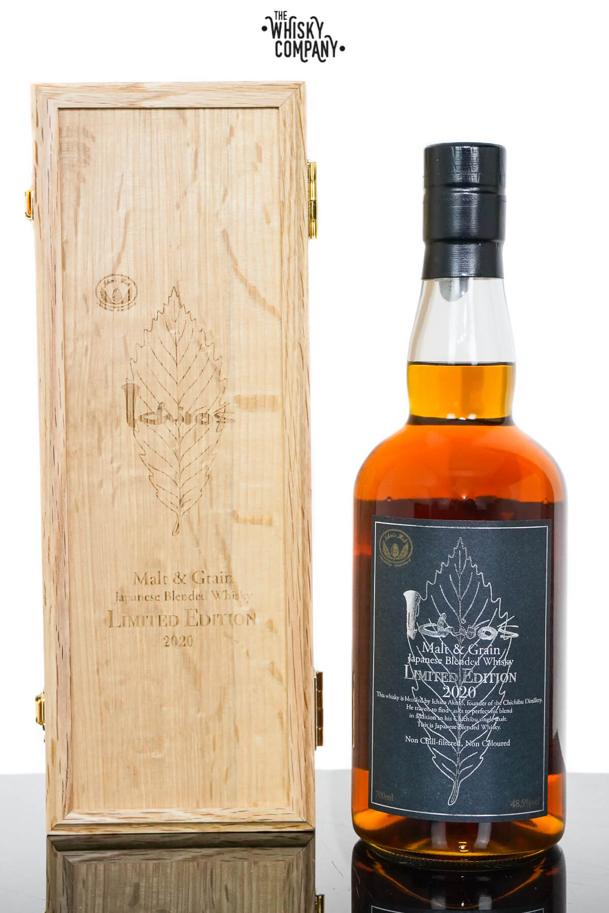 Ichiro's Malt & Grain | Limited Edition 2020 | Blended Japanese Whisky