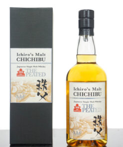 Chichibu The Peated 10th Anniversary Cask Strength Single Malt (700ml)