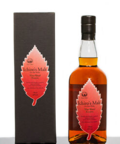 Ichiro's Malt Wine Wood Reserve Pure Malt Japanese Whisky (700ml)