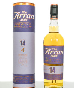 Arran 14 Years Old Island Single Malt Scotch Whisky (700ml)