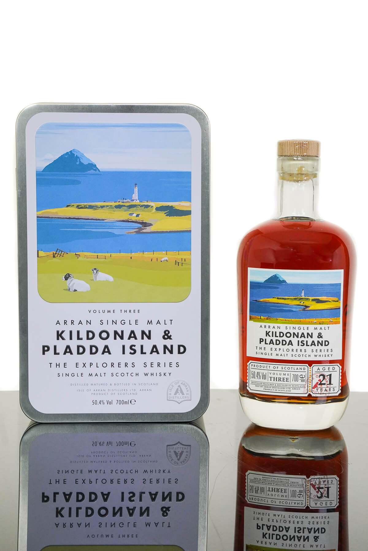 Arran 21 Years Explorer Series | Scotch Whisky