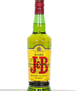 J & B Rare | Blended Malt Scotch Whisky