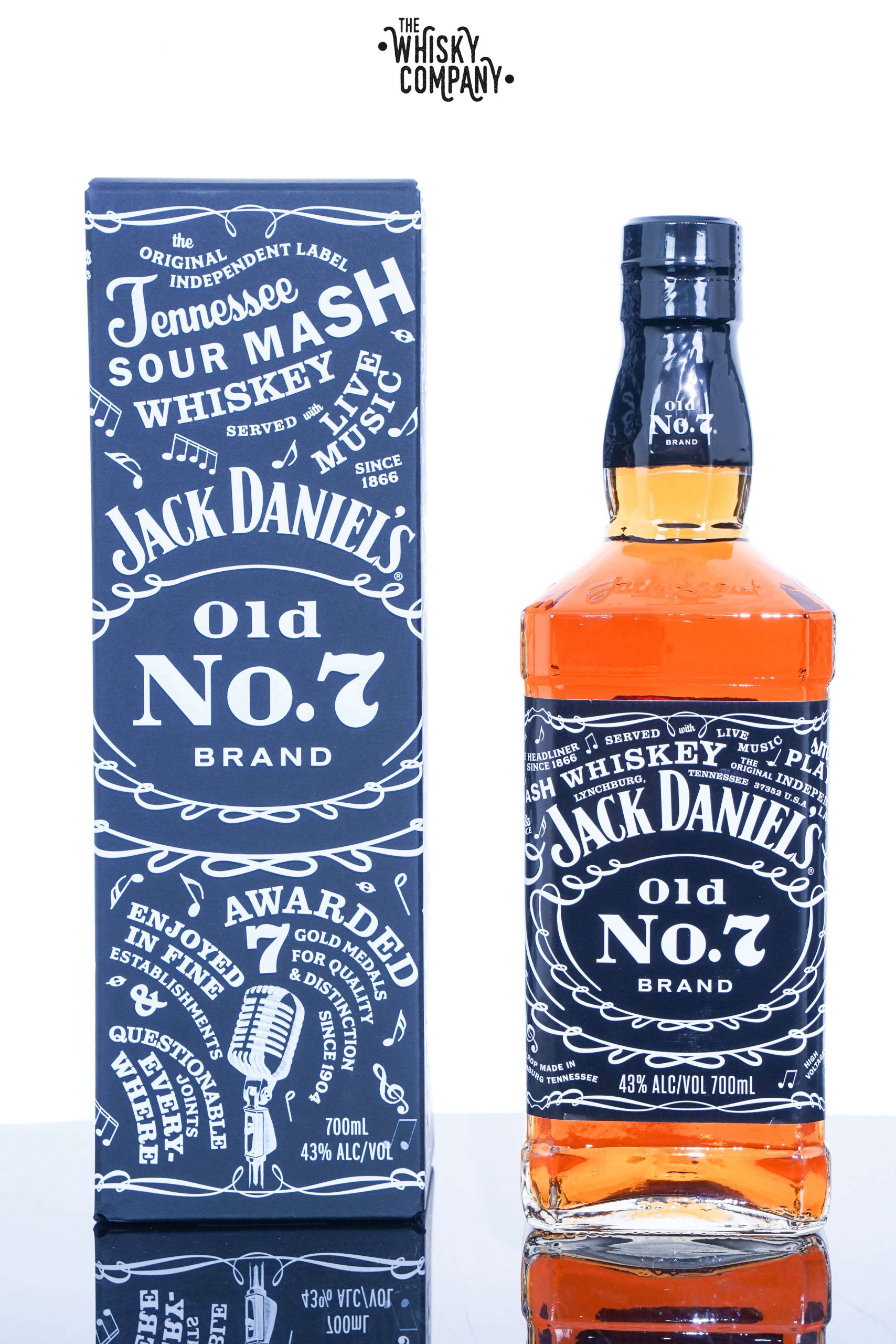 Jack Daniels Tennessee Whiskey