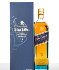 Johnnie Walker Blue Label Tiffany Bottle Blended Scotch Whisky