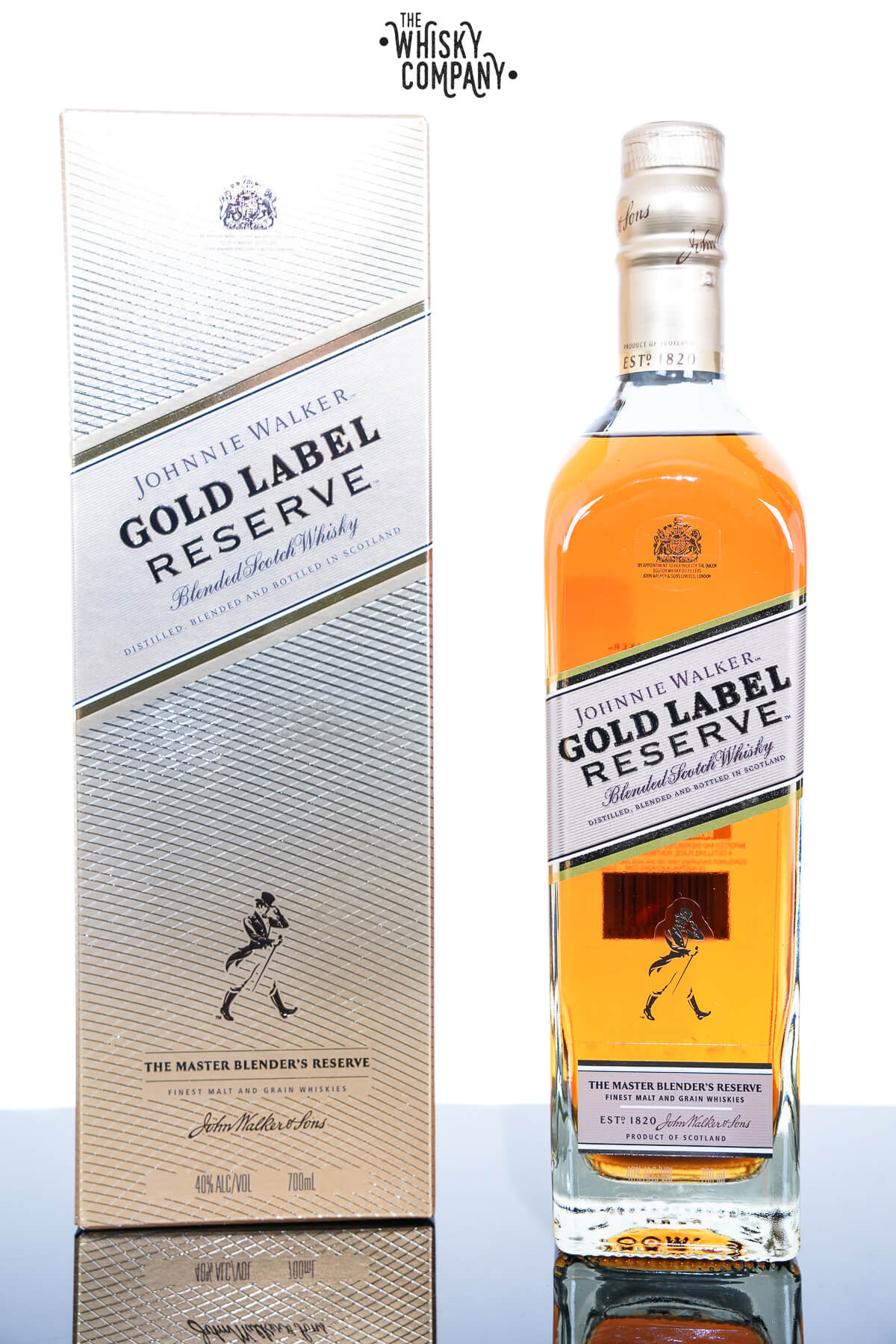 Johnnie Walker Gold Reserve Scotch Whisky