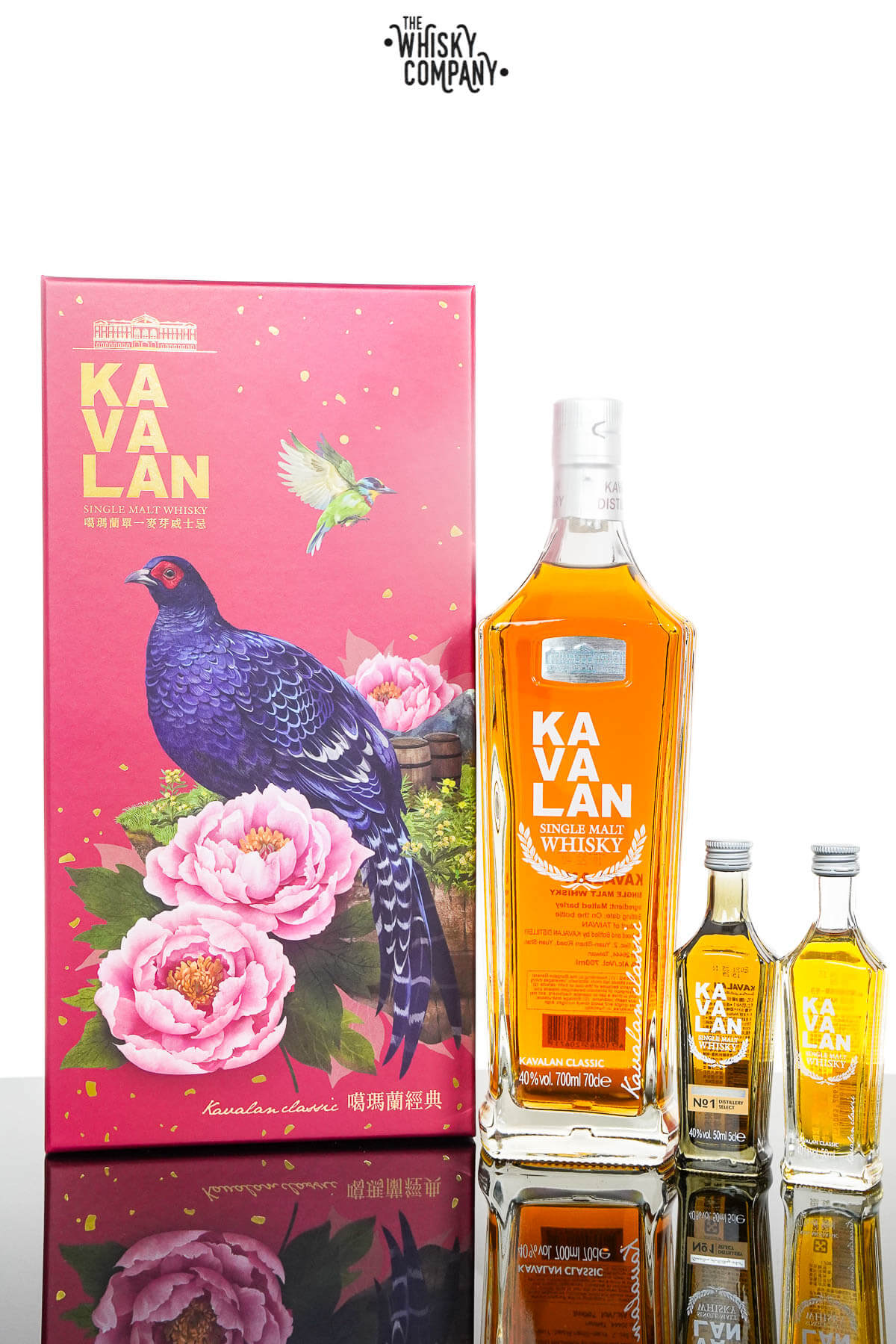 Kavalan Native Species | Classic Single Malt Whisky