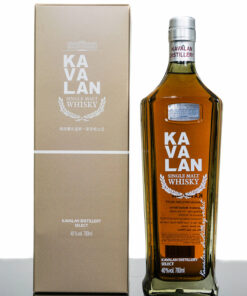 Kavalan Distillery Select No 1 Taiwanese Single Malt Whisky 700ml