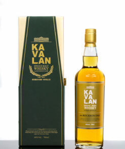 Kavalan Ex Bourbon Oak | Single Malt Whisky