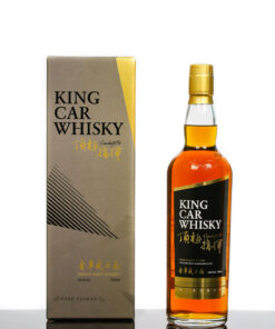 Kavalan King Car Conductor Taiwanese Single Malt Whisky (700ml)