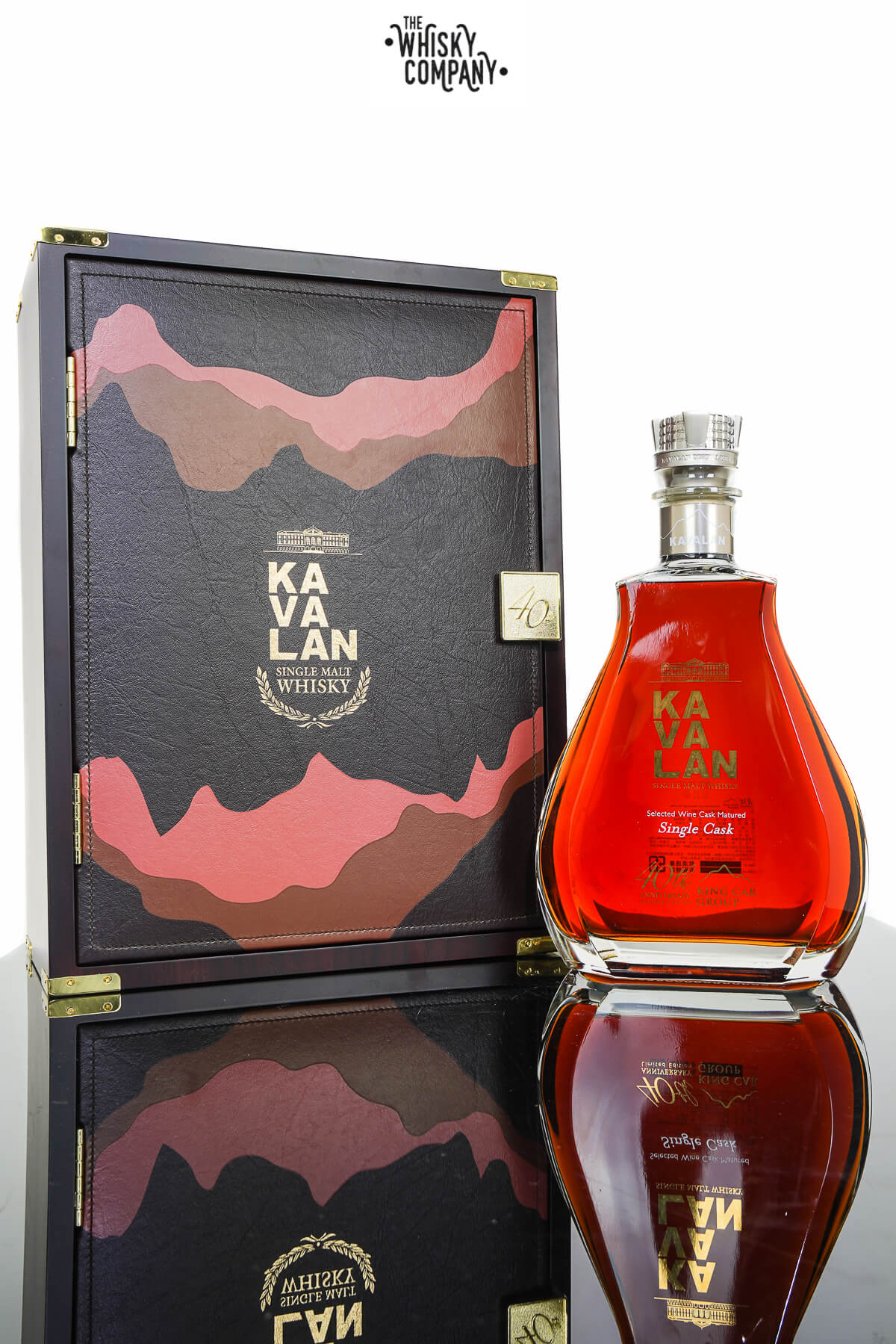 Kavalan 40th Anniversary | Single Cask Whisky