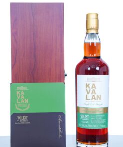 Kavalan Solist Amontillado Taiwanese Single Malt Whisky (750ml)