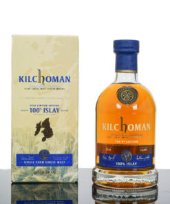 2018 Kilchoman 100% Islay 8th Edition Islay Single Malt Scotch Whisky (700ml)