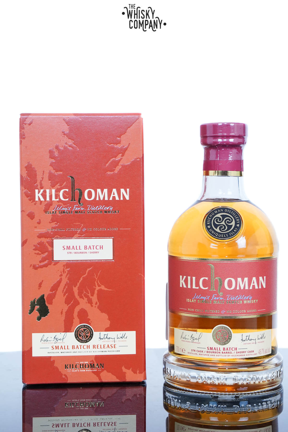 Kilchoman Small Batch 2023| Islay Malt Whisky