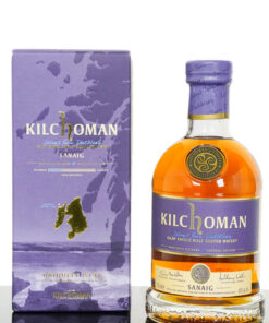 Kilchoman Sanaig | Islay Single Malt Scotch