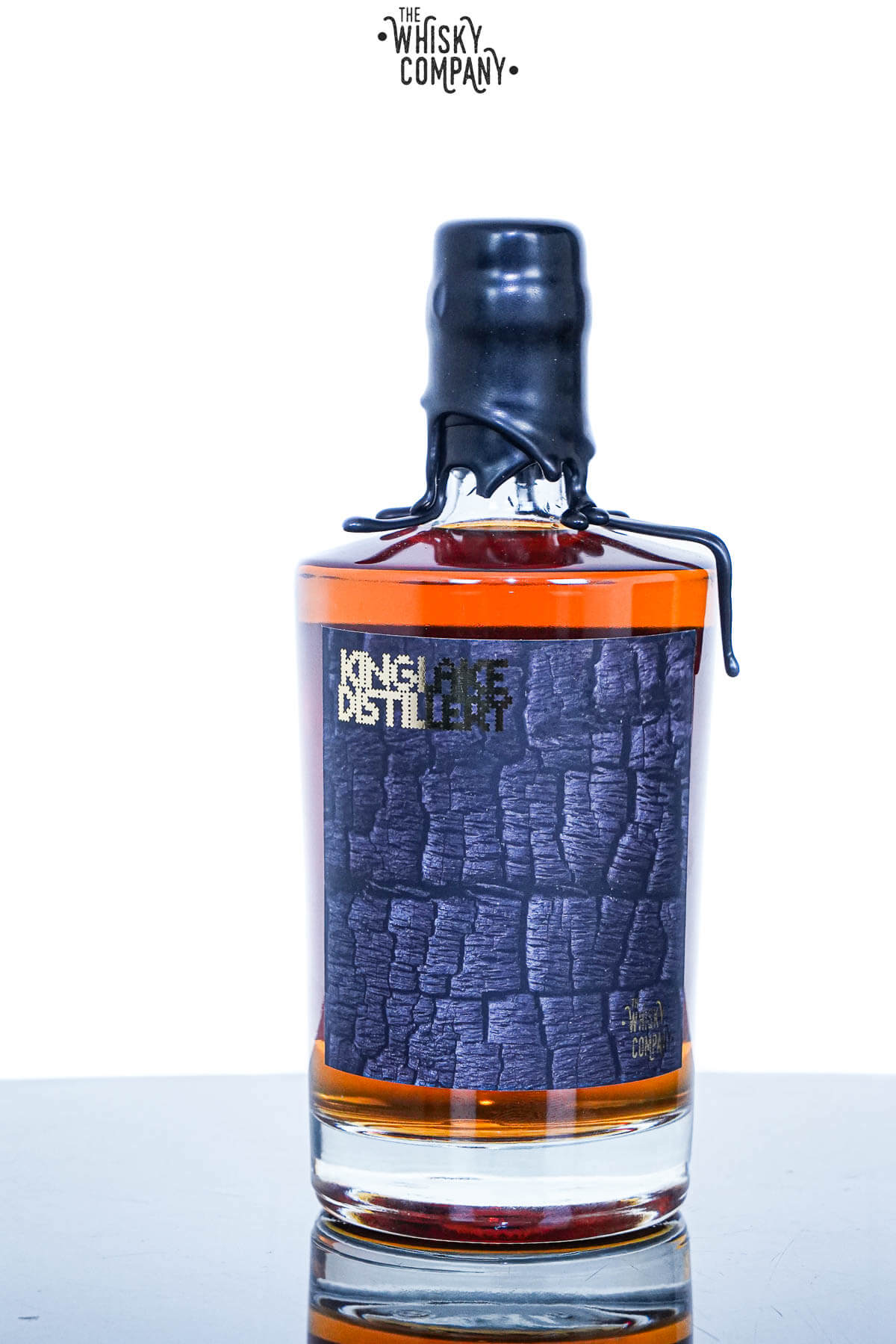 Kinglake Distillery STR Cask Matured Australian Cask Strength Single Malt Whisky – TWC 10th Anniversary Limited Edition (500ml)